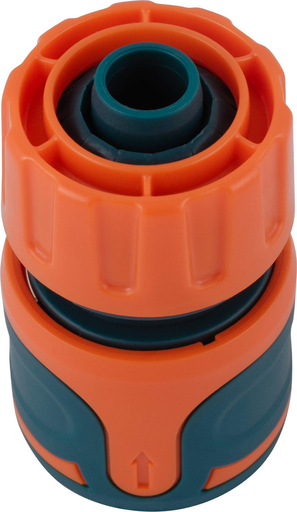 Цена за 2 шт. Коннектор IN GREEN GARDEN быстросъемный для шланга 1/2 SOFTEL GG556112055