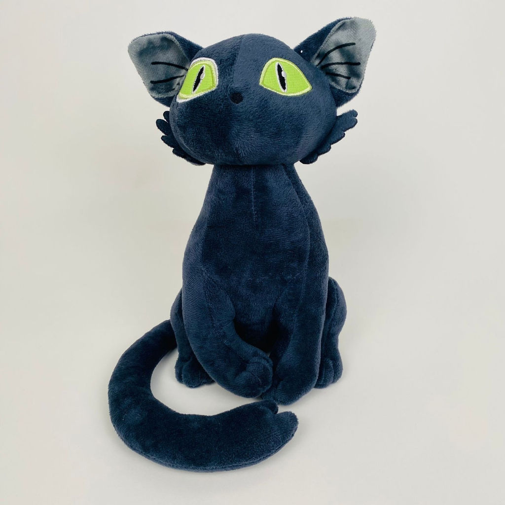 Мягкая игрушка Кошки джузум но тоджимари 25 см - Storyland фото 13
