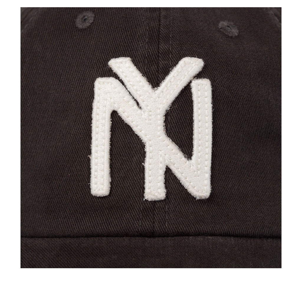 Бейсболка AMERICAN NEEDLE арт. SMU694B-NBY New York Black Yankees Archive NL (черный)  фото 3