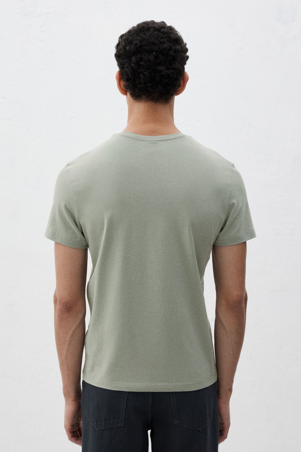 Camiseta Slim Fit - H&m фото 4