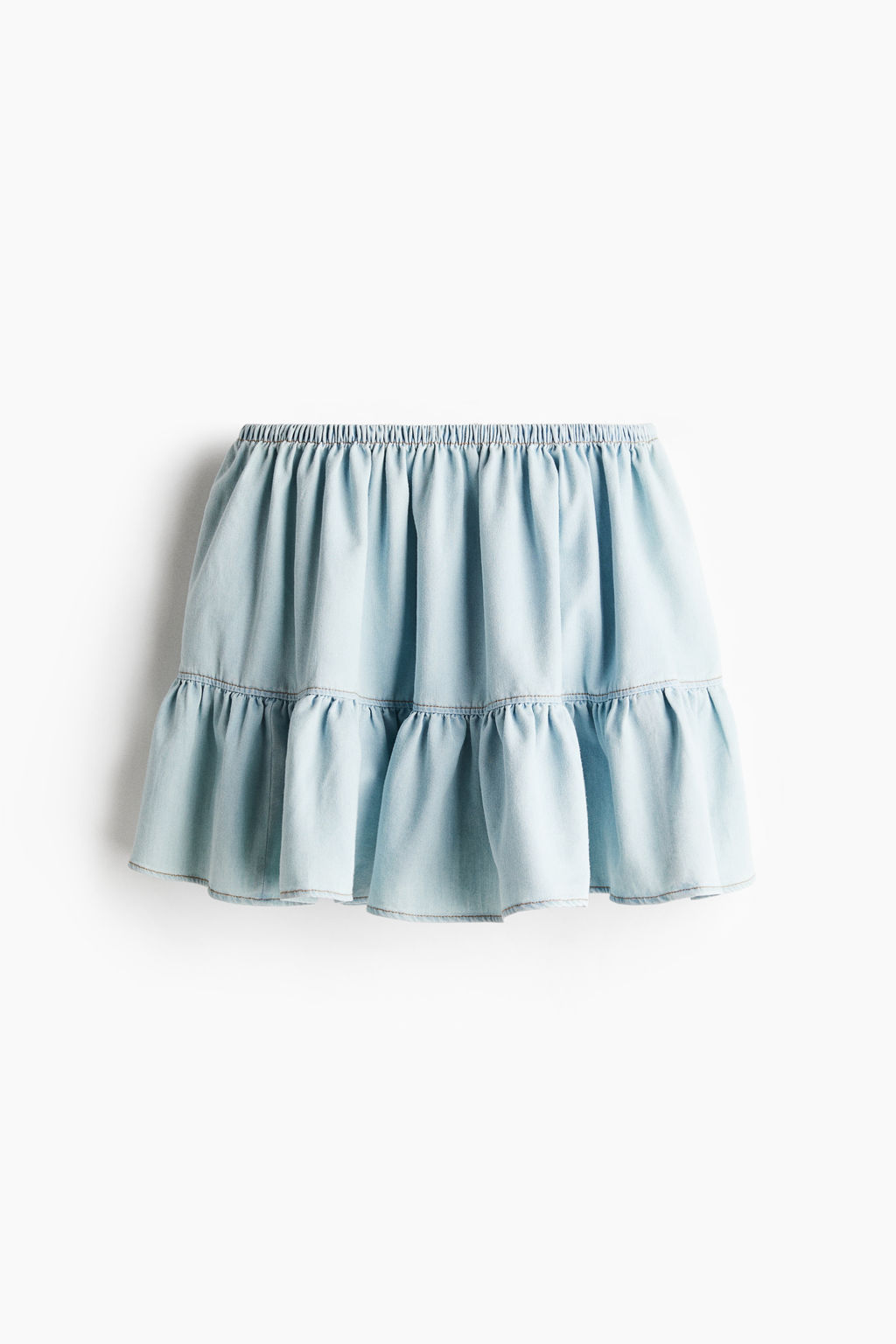 Minifalda con volantes - H&m фото 6