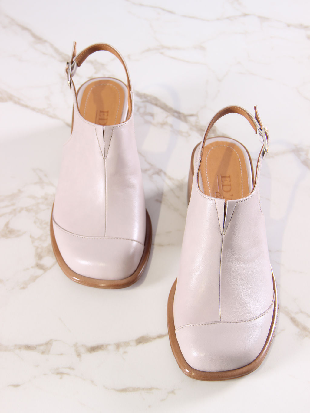 Босоножки 5133.23663be.Стар визон+коричневый