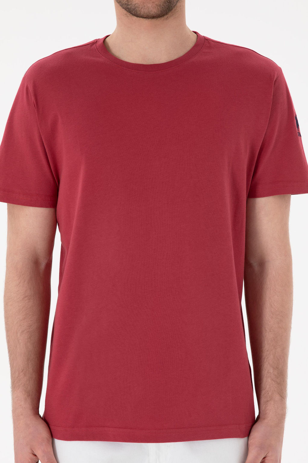 Erkek Vi_ne Basic Ti__rt Sepette S_rpriz _ndirim - U.s. polo assn фото 7