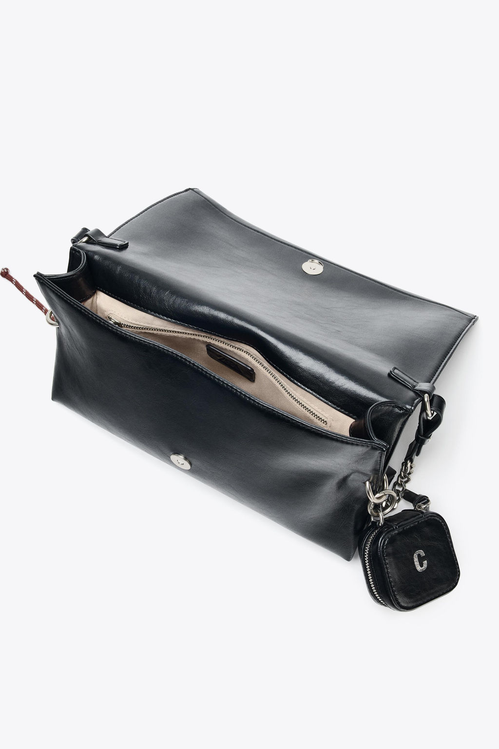 MULTI-CHARM BAG - Zara фото 2