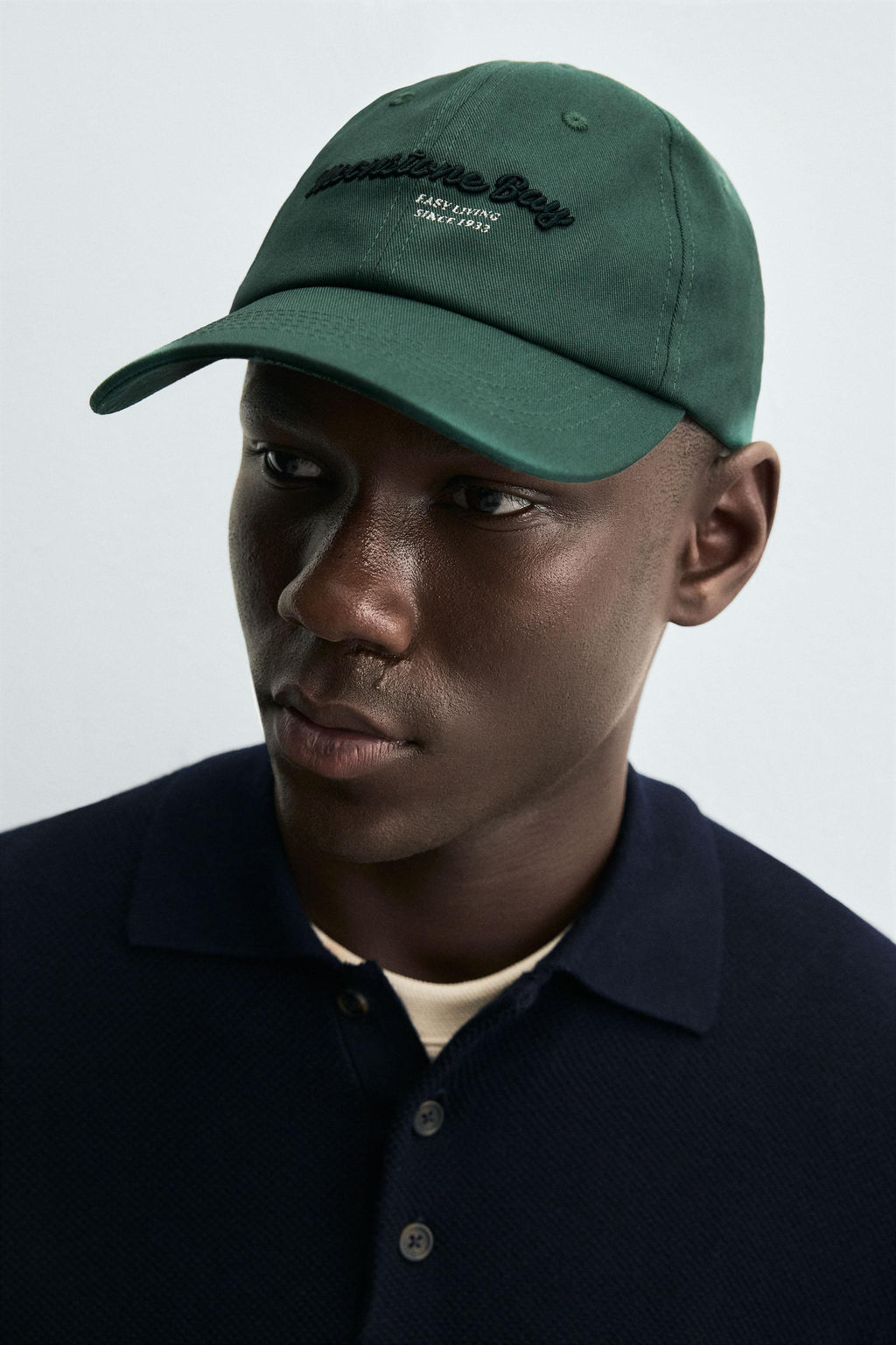 COMBINED EMBROIDERY CAP - Zara фото 8