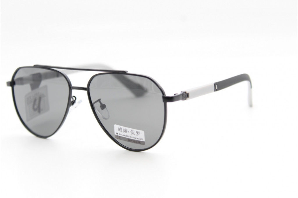 Солнцезащитные очки WILIBOLO (Polarized) 8017 57-15-140 С1 черный