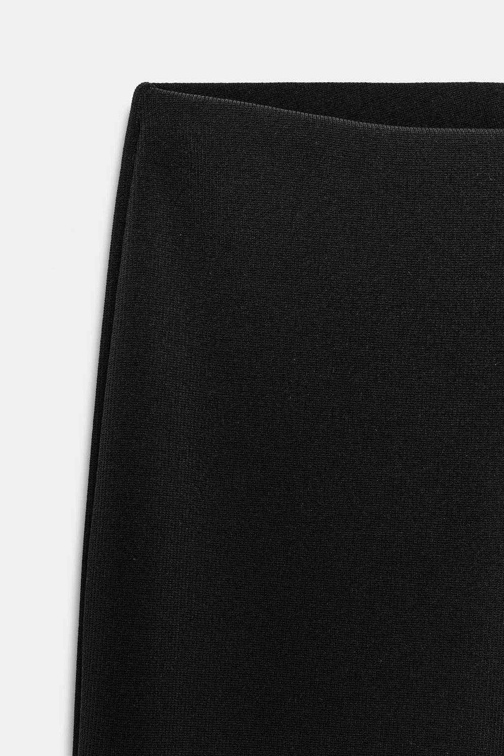 PANTAL?N TOBILLERO STRETCH / Negro