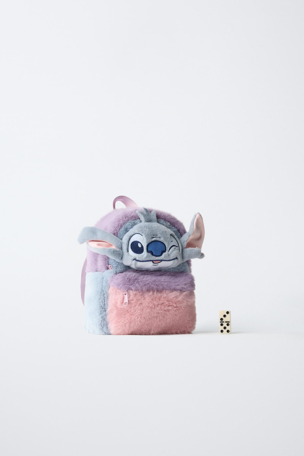 LILO & STITCH DISNEY SHEEPSKIN BACKPACK - Zara фото 12