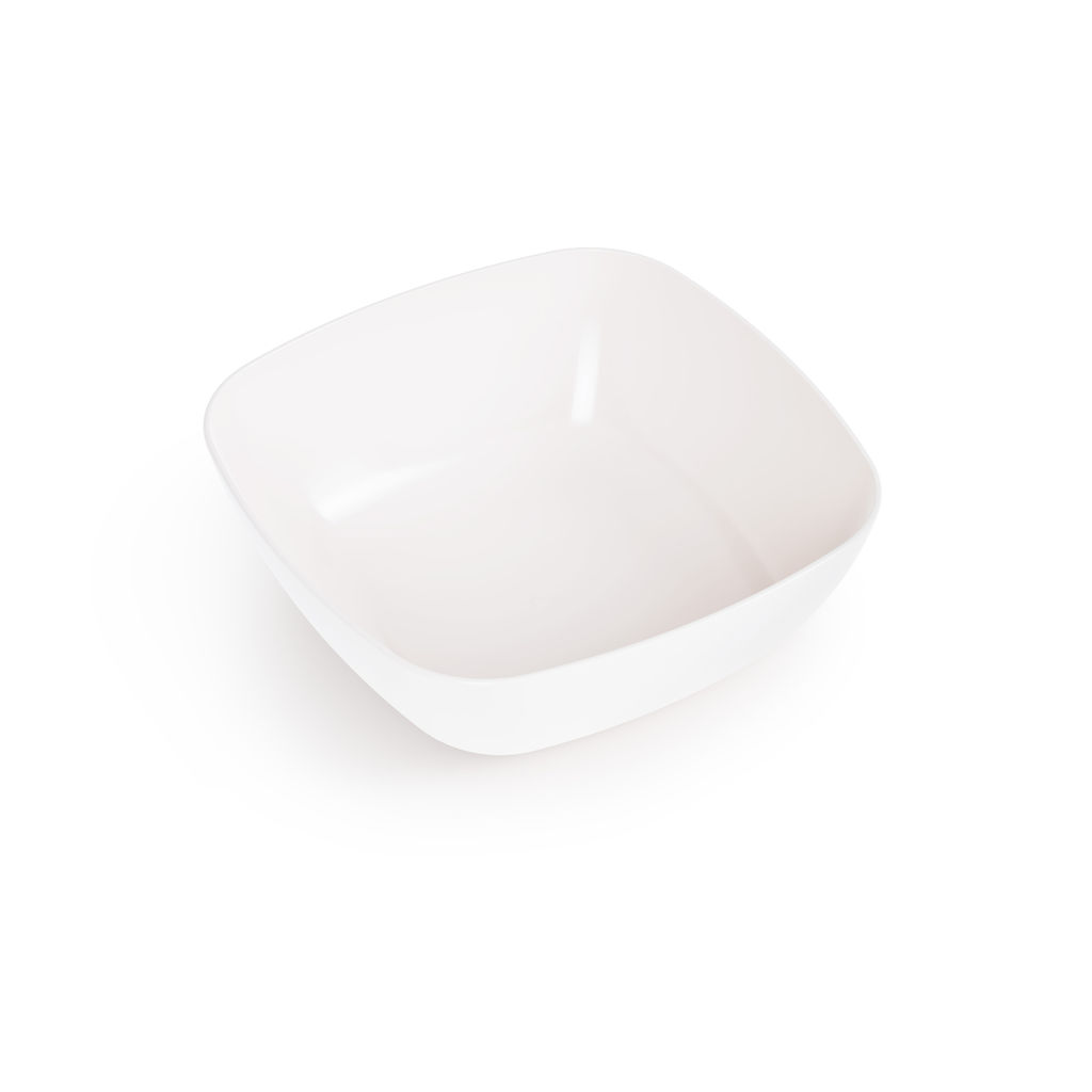 Тарелка "Квадро" глубокая, арт. М8040, М8041, М8042