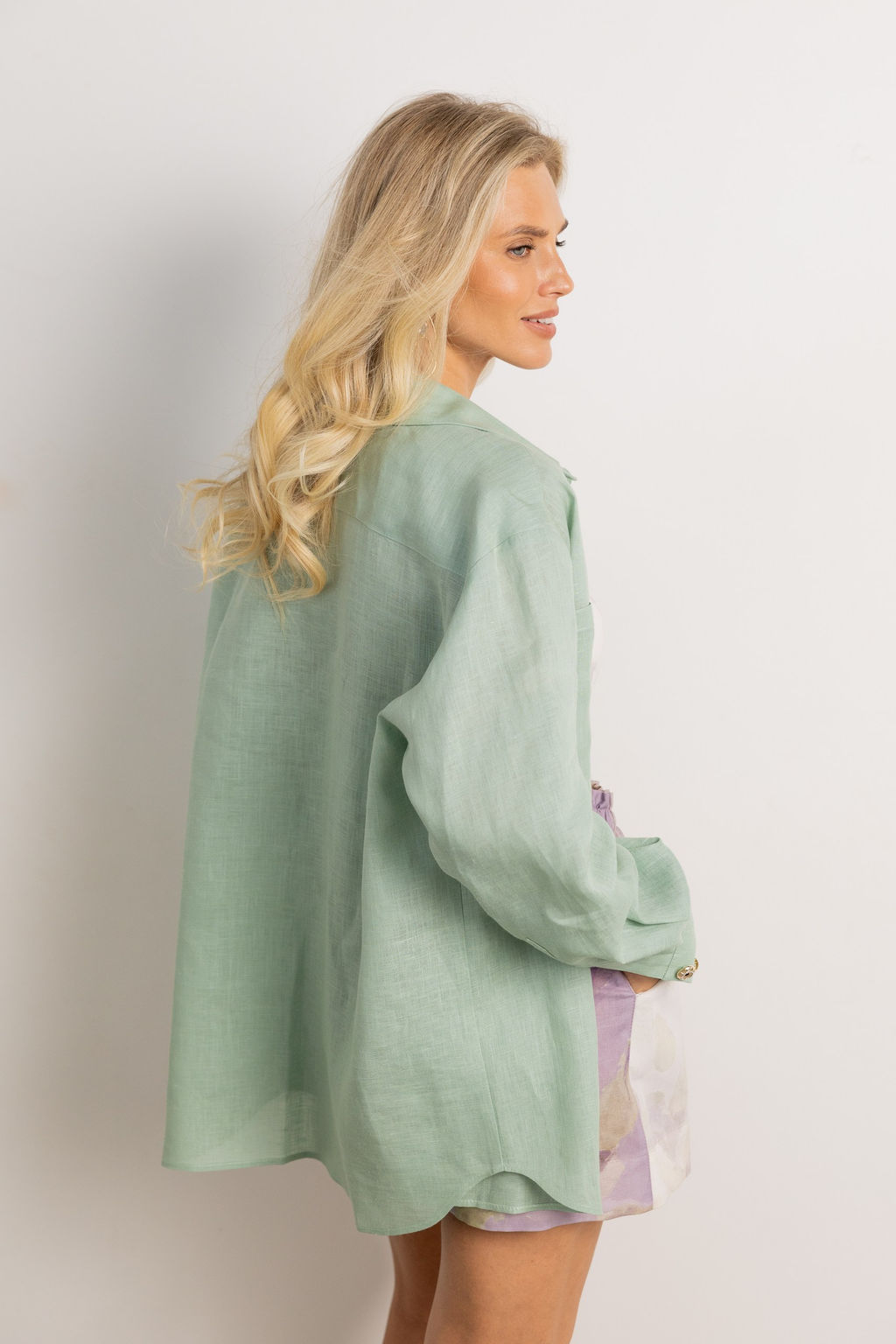 Рубашка SS 2636 - Mozart фото 13