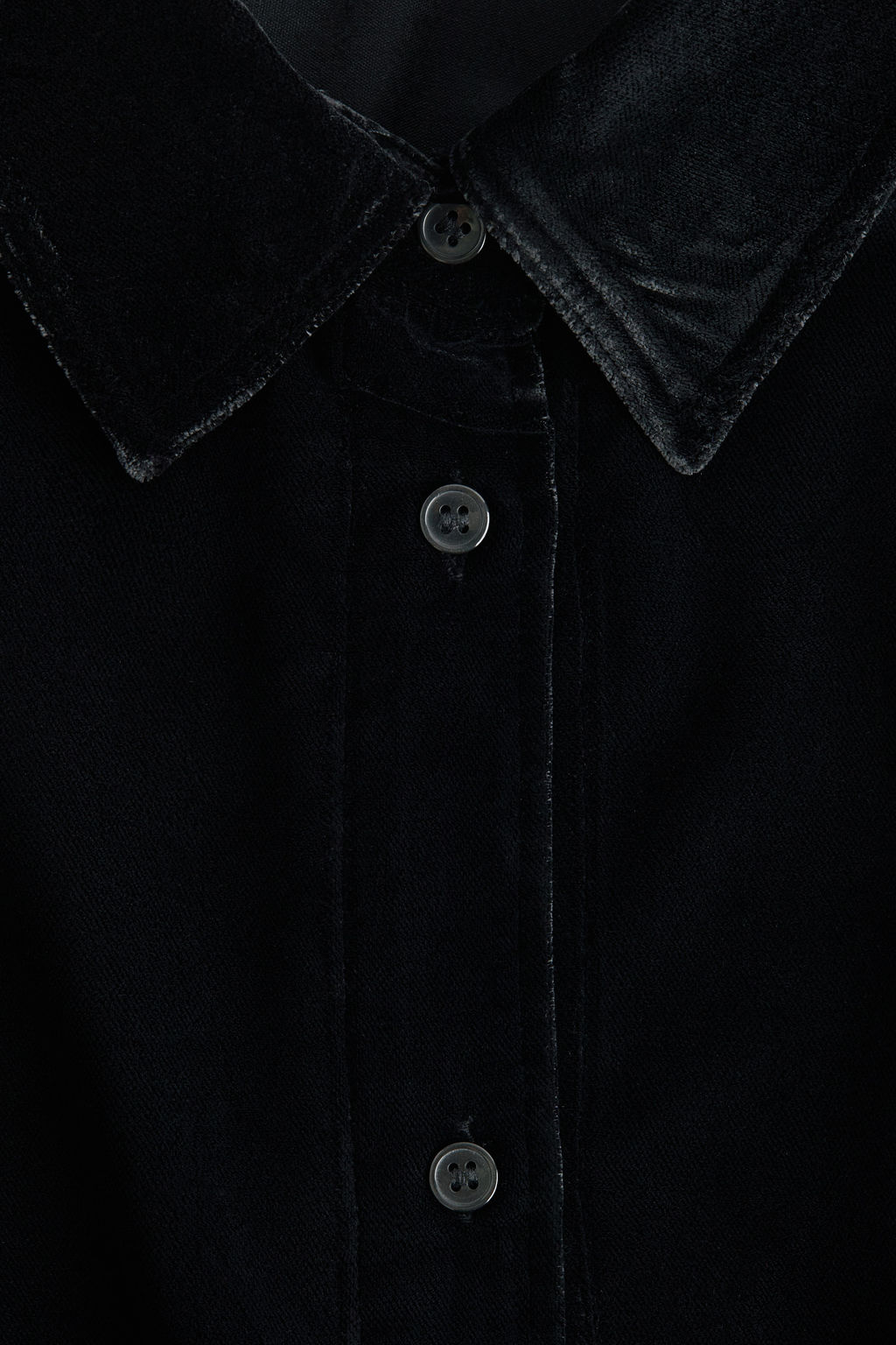 Camisa de terciopelo - H&m фото 3