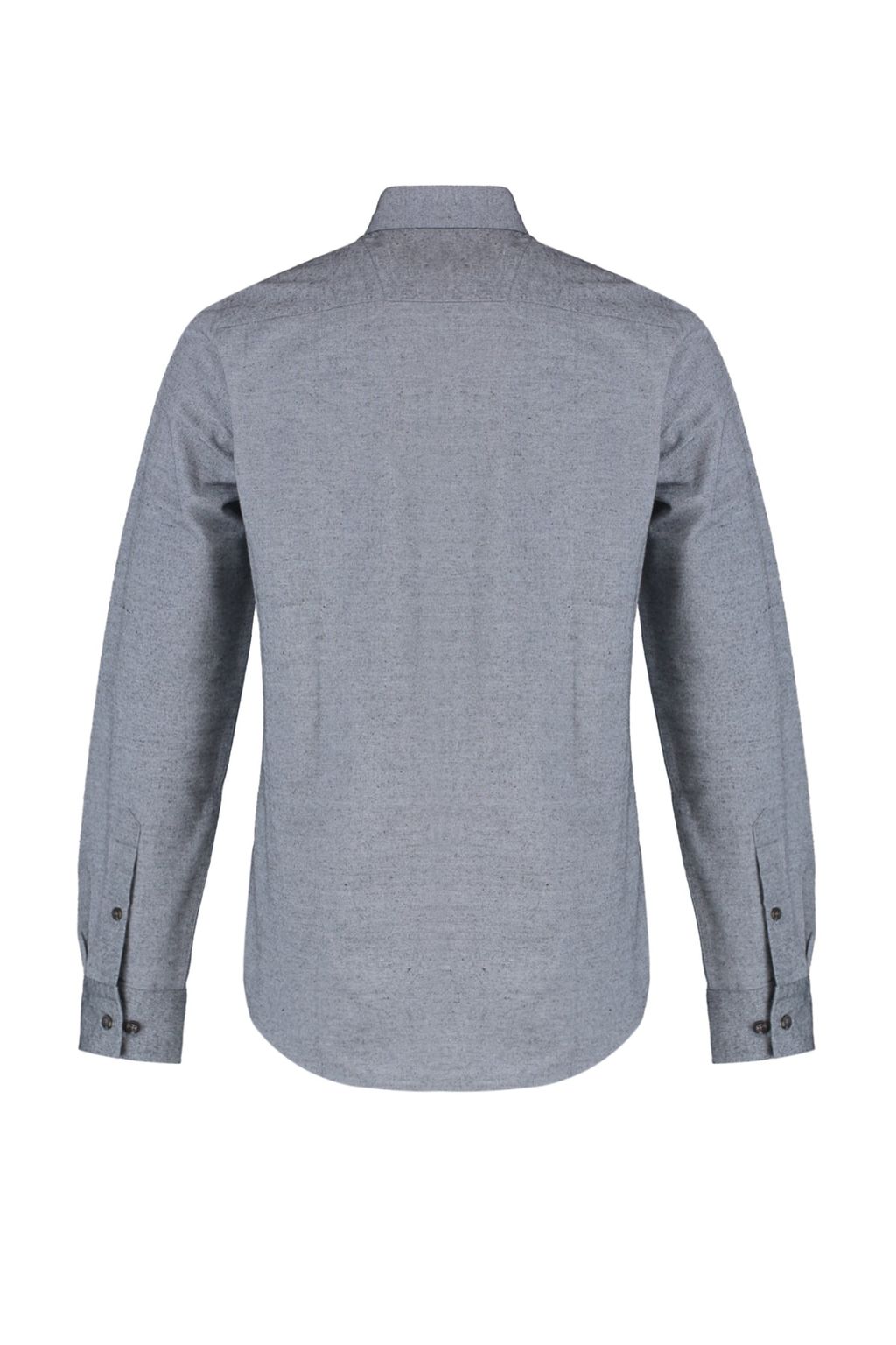 TRENDYOL MAN Yesil Slim Fit Dugmeli Yaka K?sl?k Gomlek TMNAW20GO0094 - Trendyolmilla фото 12