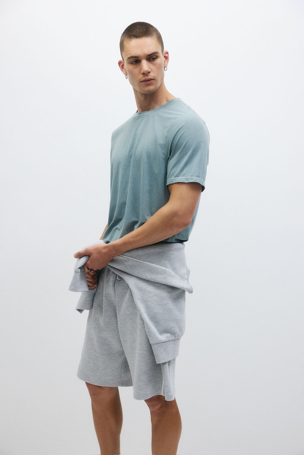 Camiseta de running con DryMove - H&m фото 12
