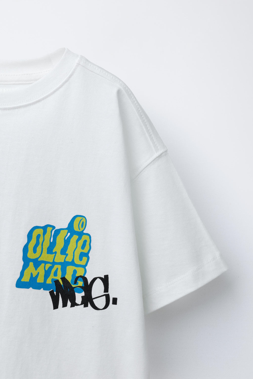 PRINTED T-SHIRT - Zara фото 3