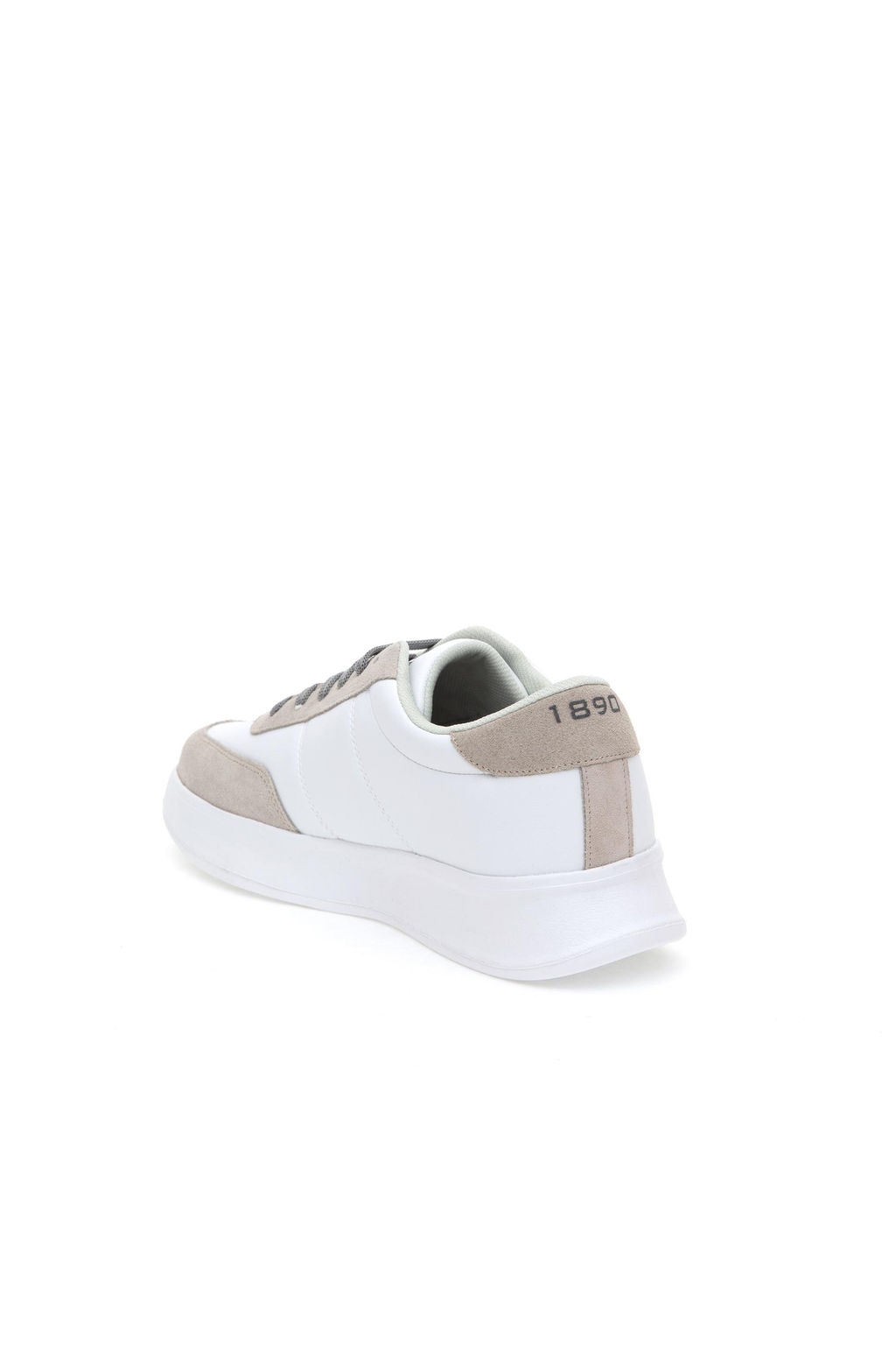 Erkek Beyaz Spor Ayakkab_ Sepette S_rpriz _ndirim - U.s. polo assn фото 4