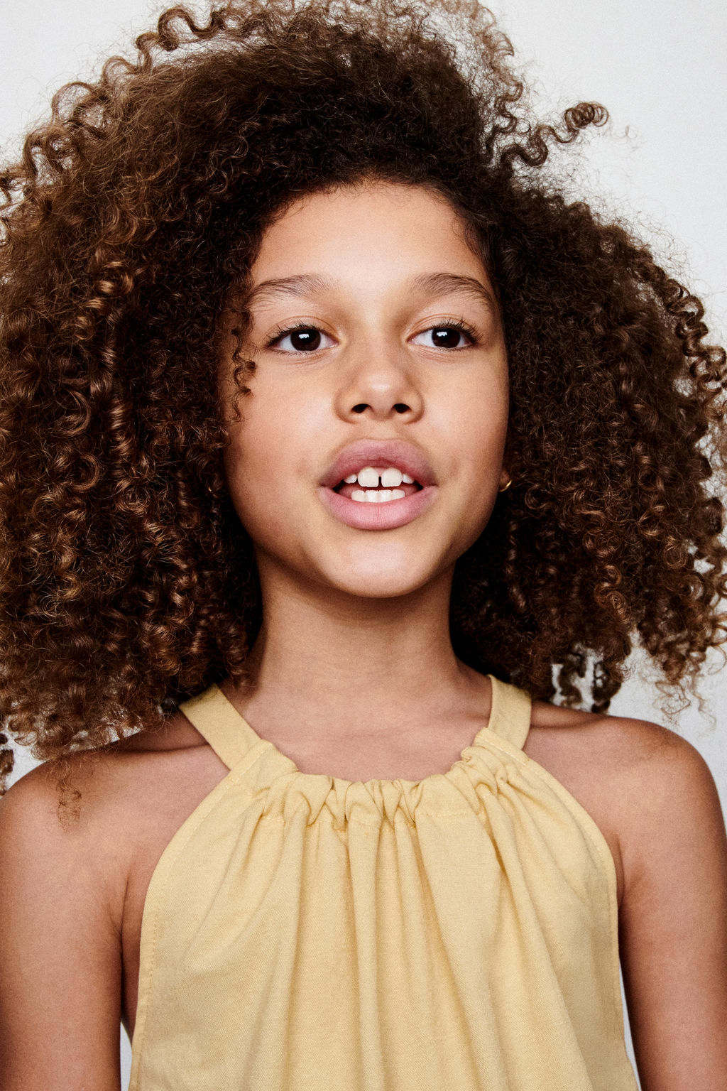 PANTAL?N BALLOON / Amarillo