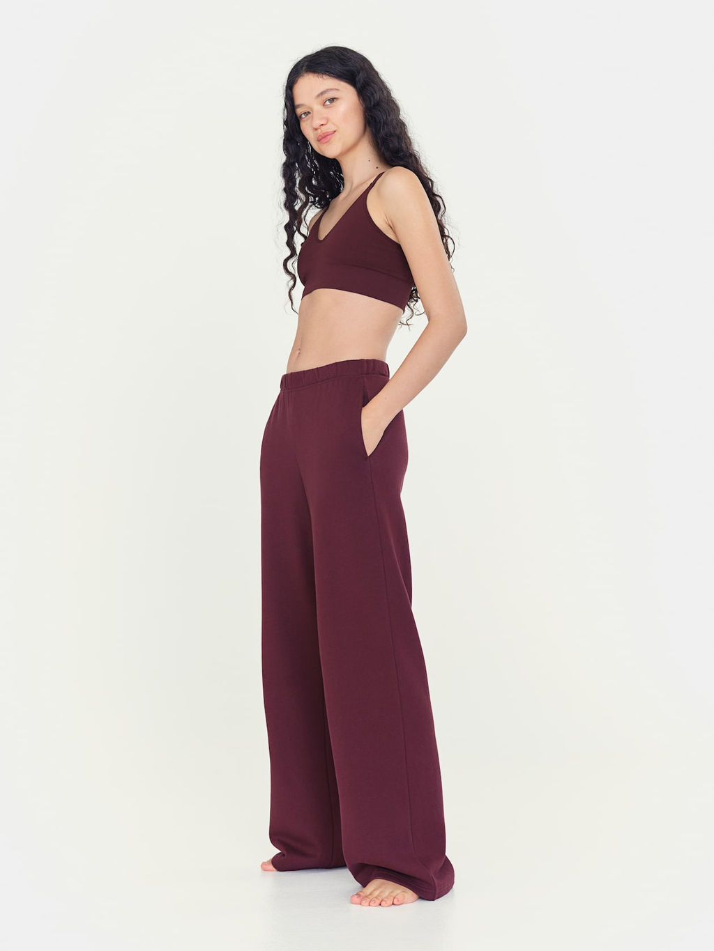 Pantalon de chandal en DryMove