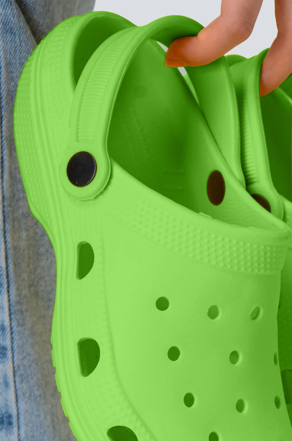 Детские сабо Happyfox