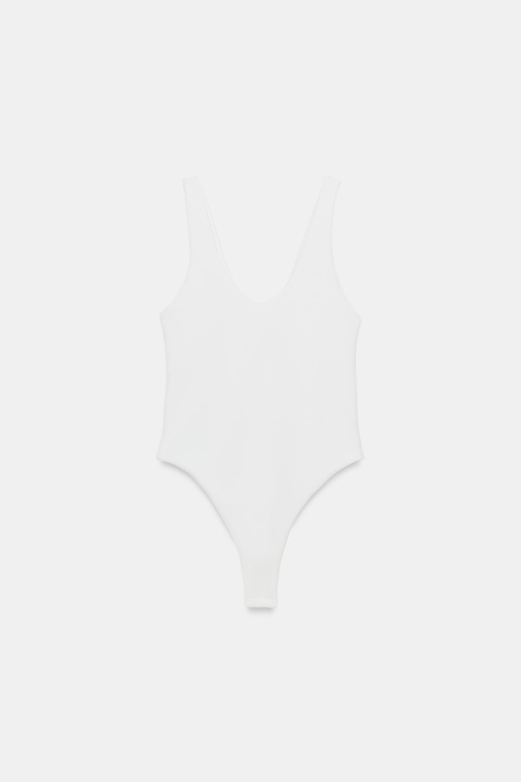 BODY STRETCH / Blanco