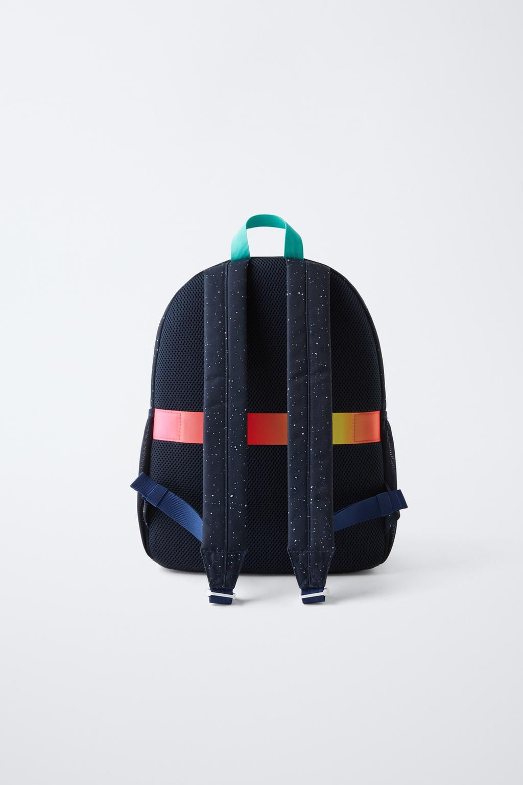 LILO & STITCH  DISNEY BACKPACK - Zara фото 6