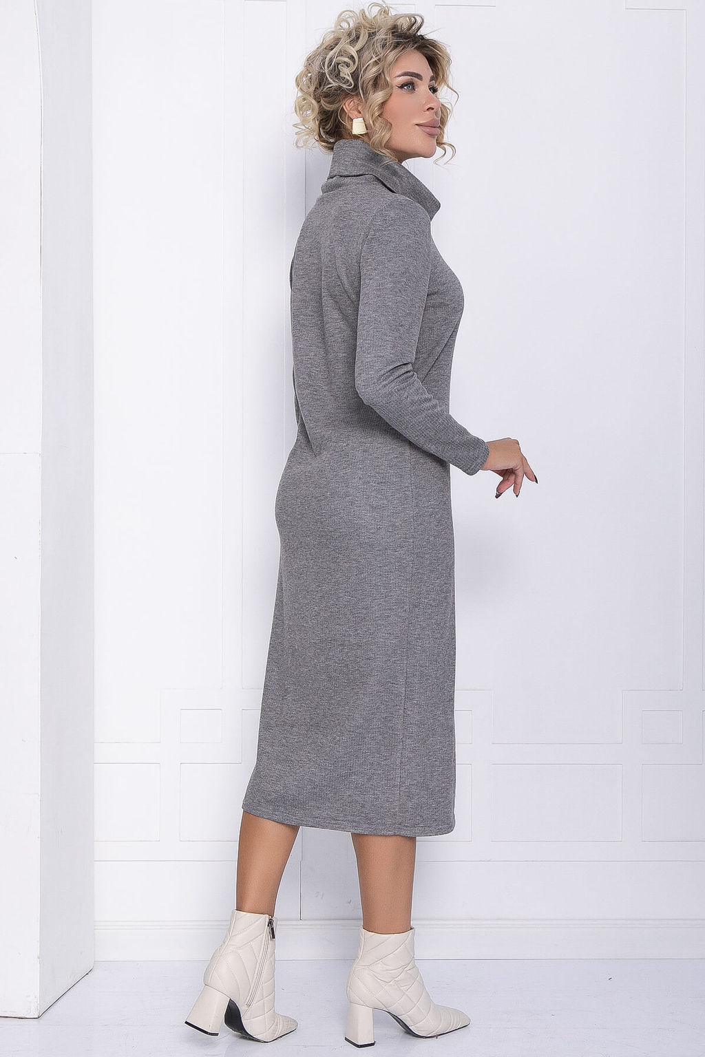 Платье Милен - Lt collection фото 8