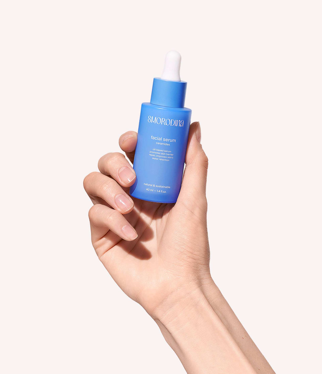 Увлажняющая сыворотка для лица с церамидами Ceramides