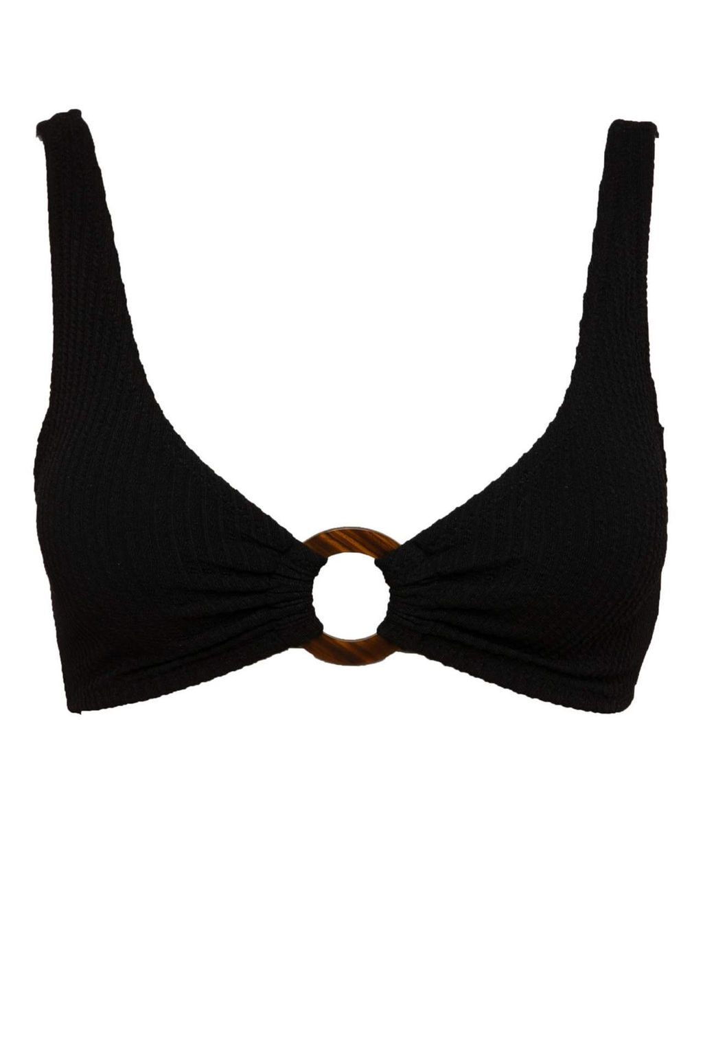 Fall in Love Regular Fit Burumcuk Bikini Ustu - Defacto фото 5