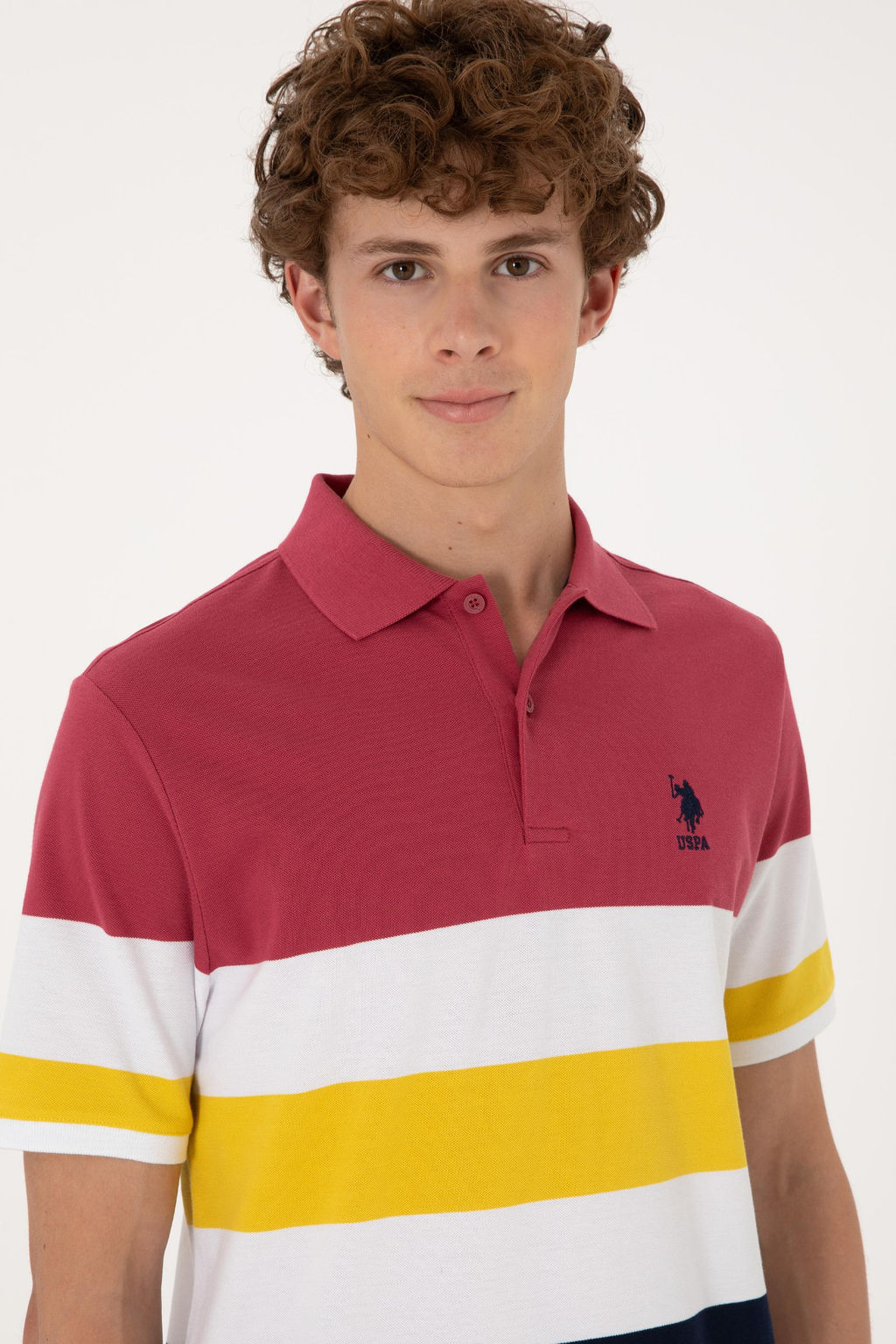 Erkek Vi_ne Ti__rt Sepette S_rpriz _ndirim - U.s. polo assn фото 2