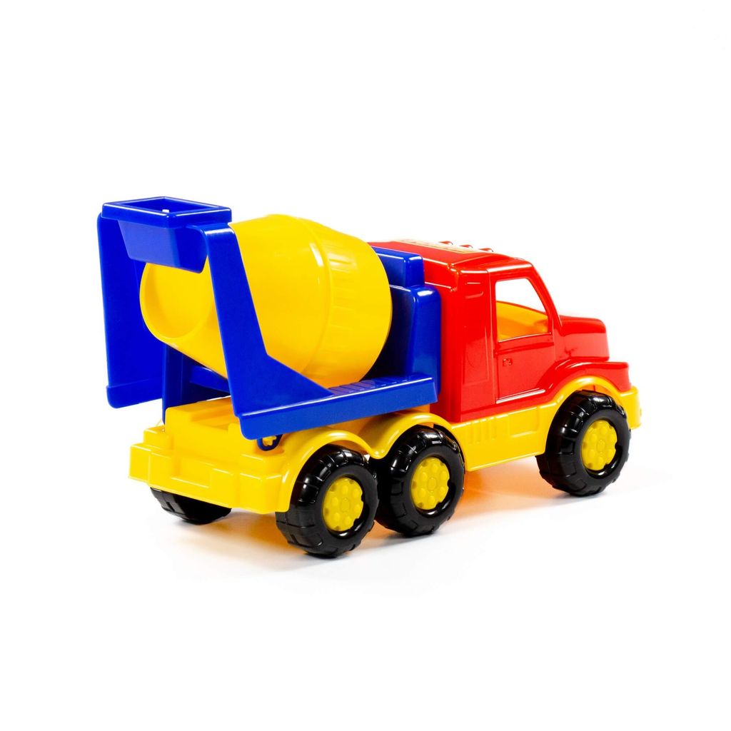 Гоша, автомобиль-бетоновоз - Полесье фото 4