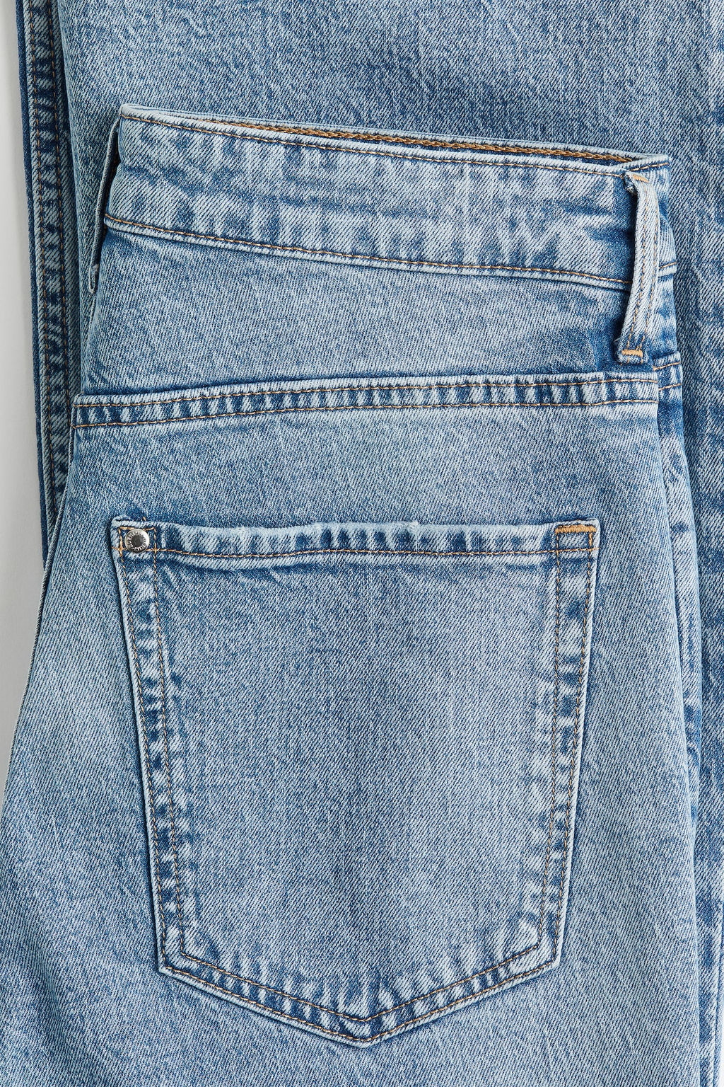 Petite Fit Bootcut High Jeans - H&m фото 2