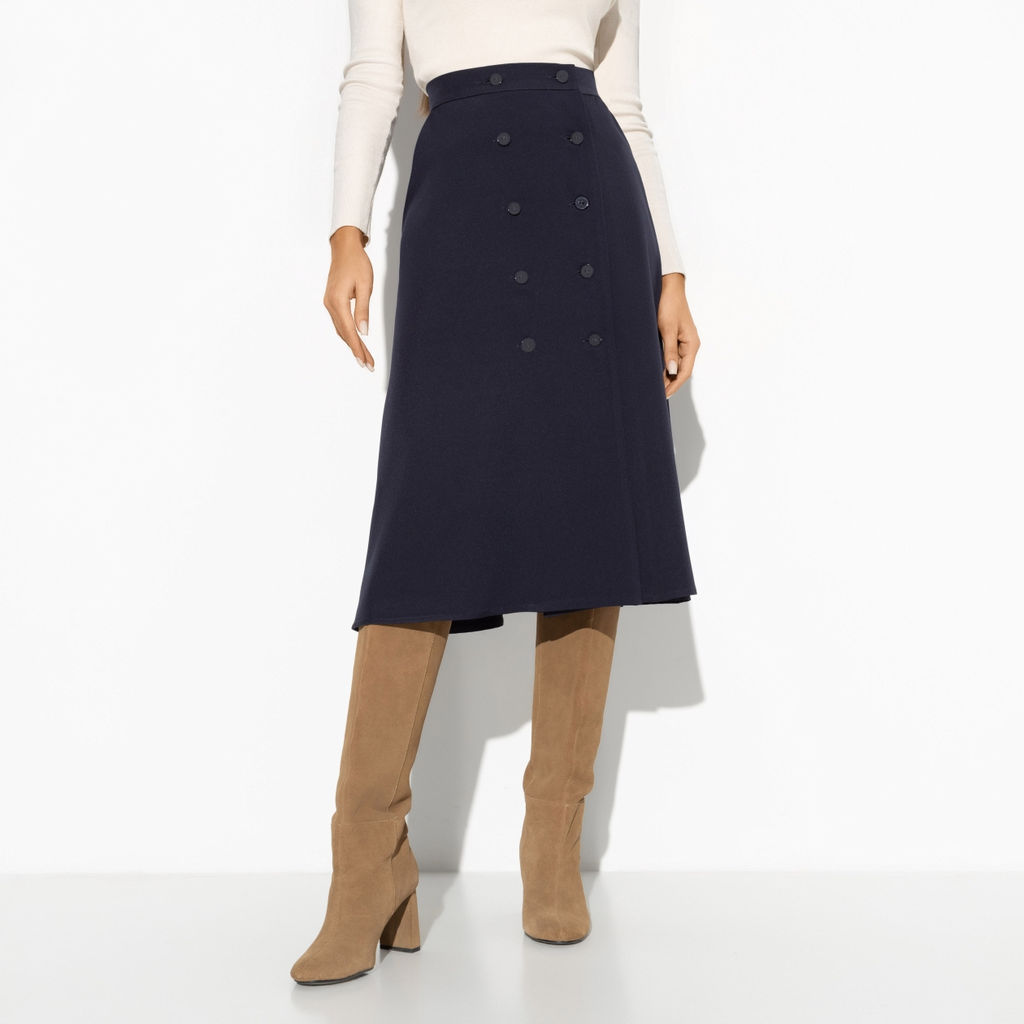 Юбка на запах, Легкое приключение - Charutti фото 4