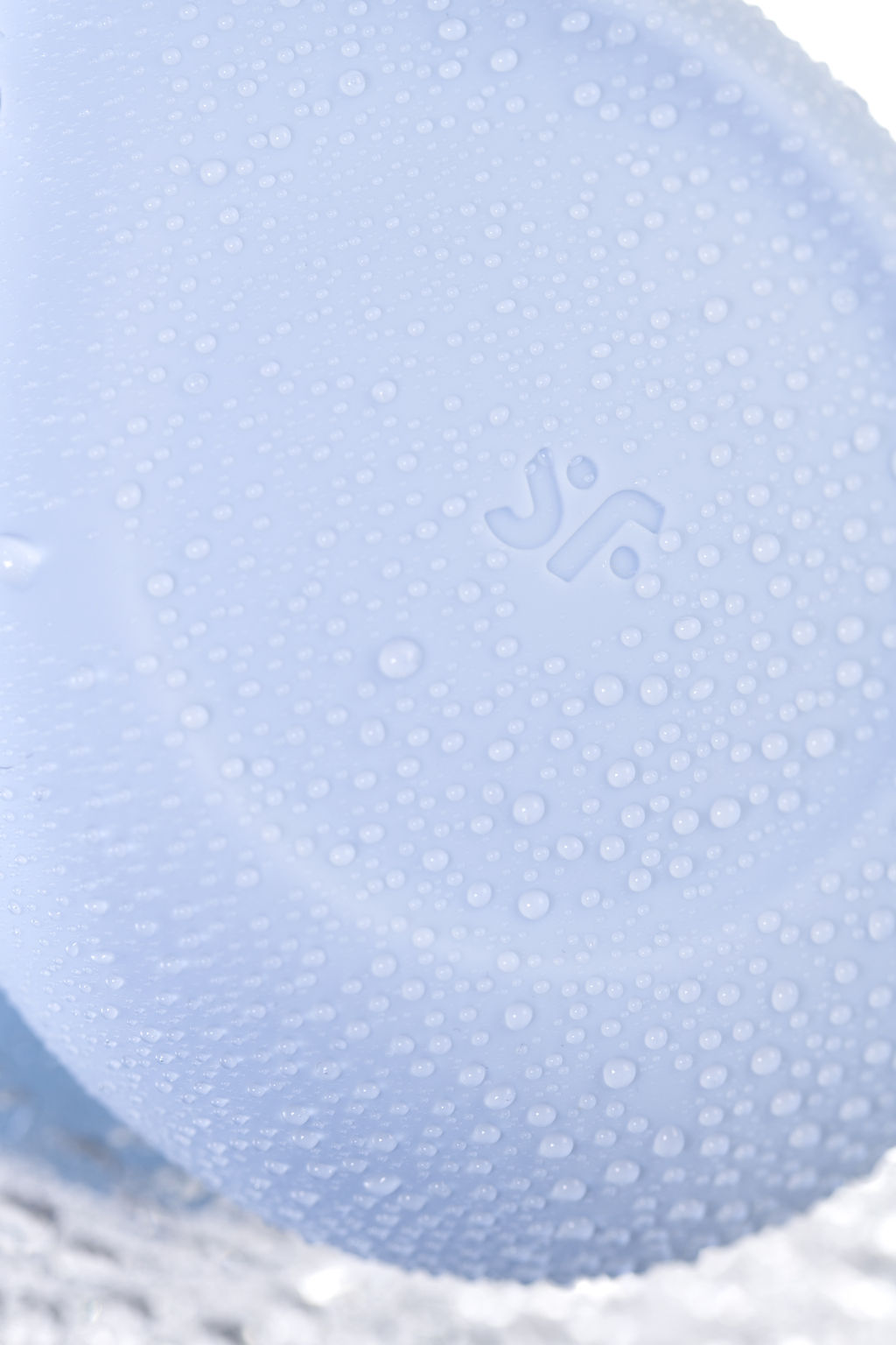 Вакуум-волновой бесконтактный стимулятор клитора Satisfyer Sugar Rush, силикон, голубой  фото 18