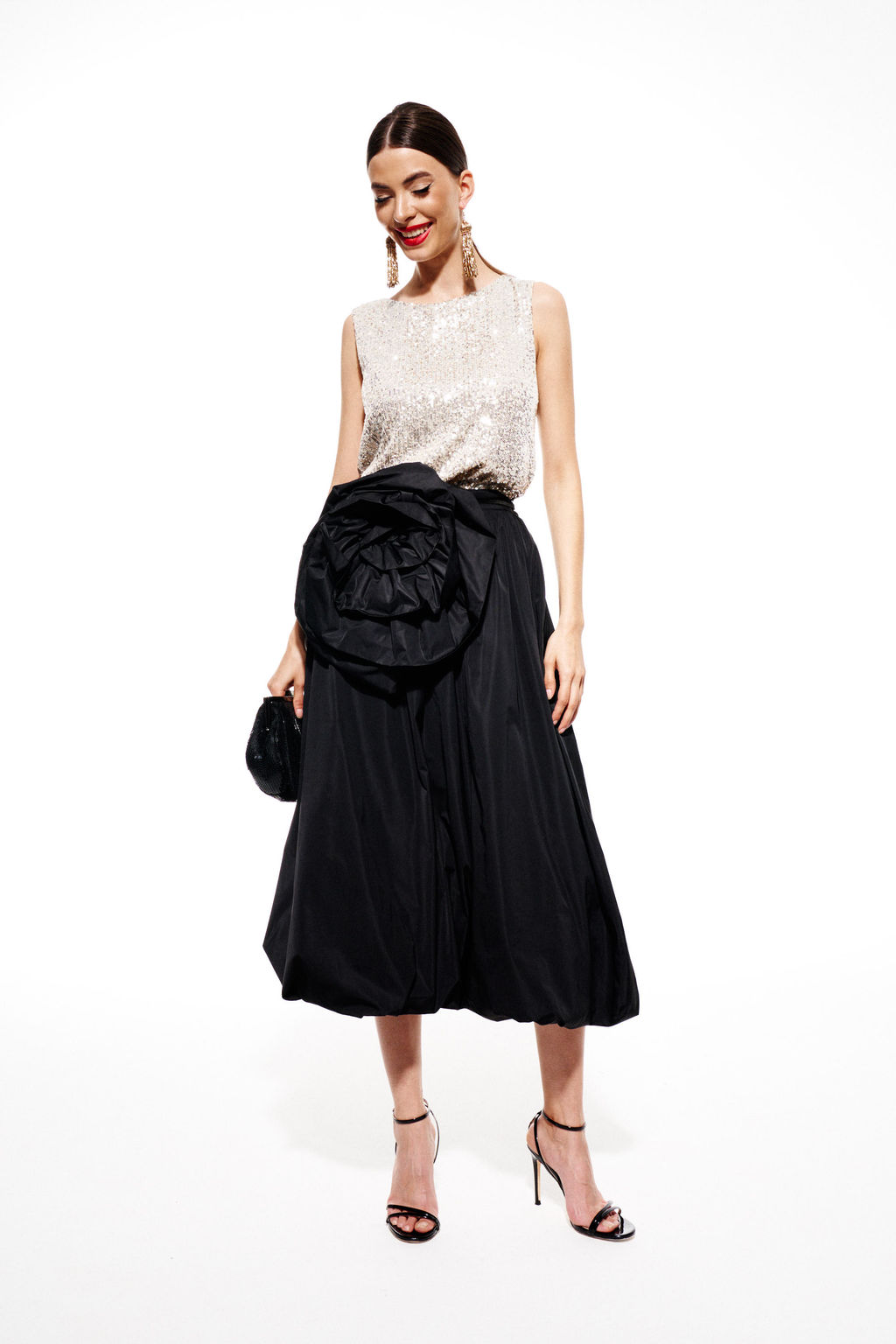 Джемпер 3687.1 - Elletto фото 16