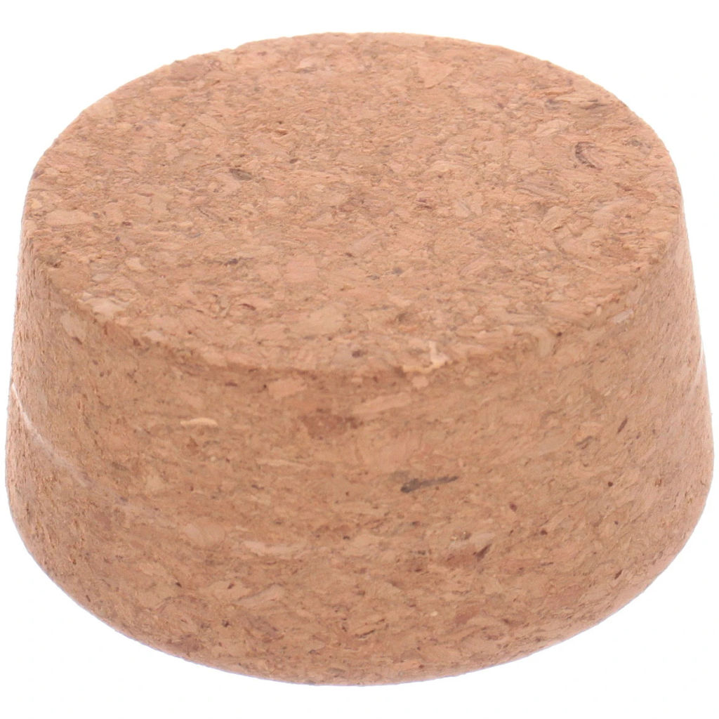 Кувшин стеклянный 1400мл "ICE" с пробковой крышкой, плетеная ручка