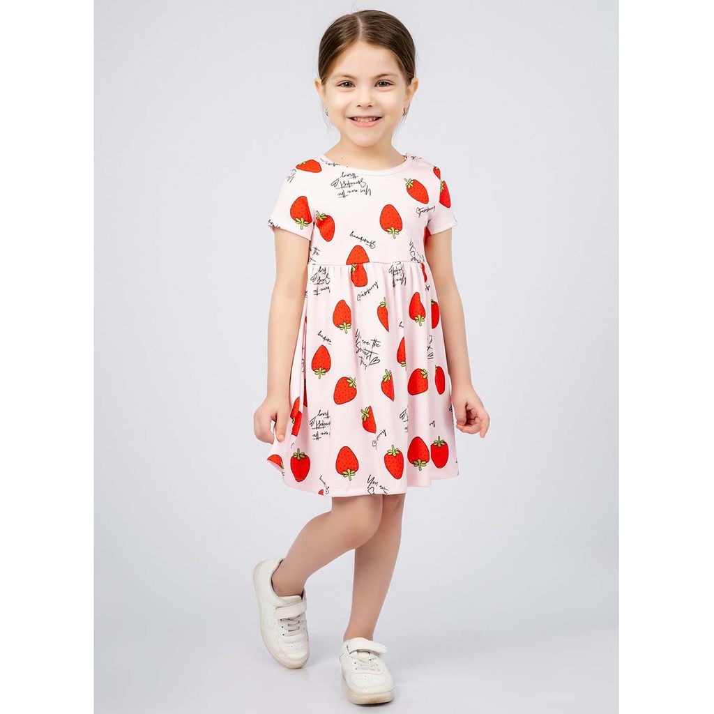 Платье интерлок 1338200701 - Youlala фото 4