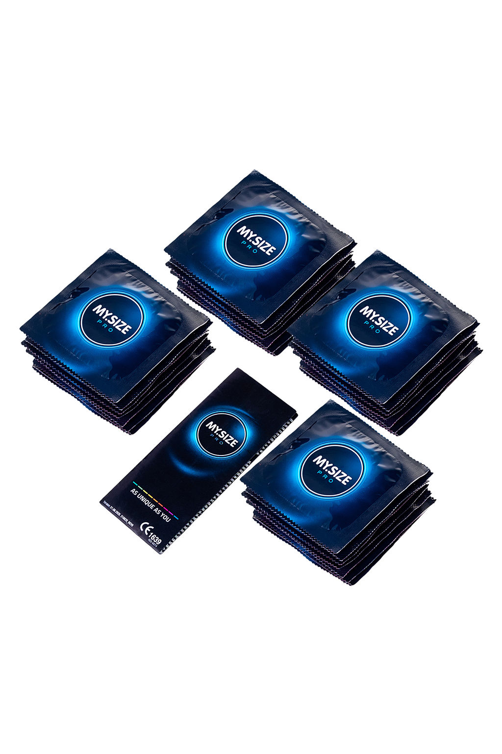 Презервативы My.Size, латекс, 22,3 см, 6,4 см, 36 шт.  фото 5