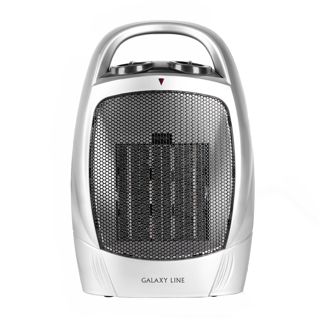 Тепловентилятор металлокерамический GALAXY LINE GL8174 (видео в описании)  фото 3