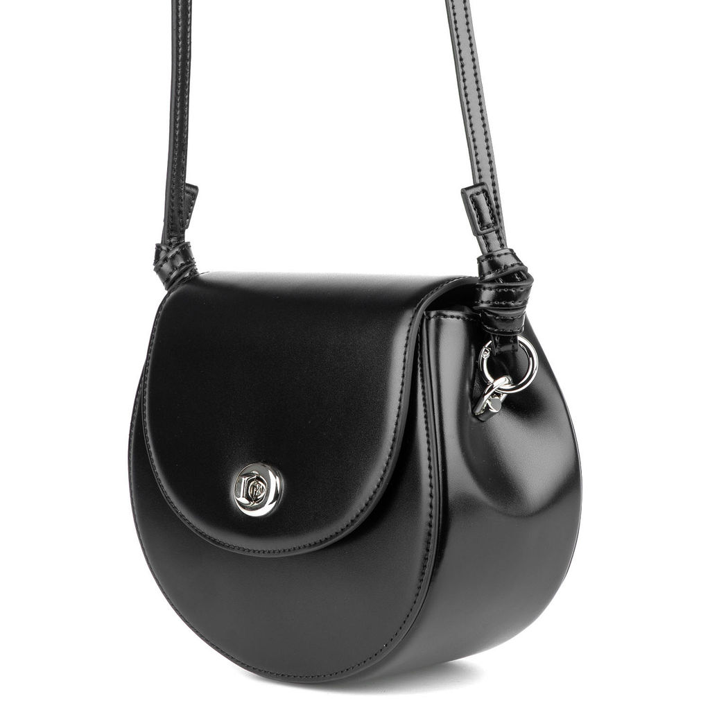 Женская кожаная сумка - Barcelo biagi фото 2