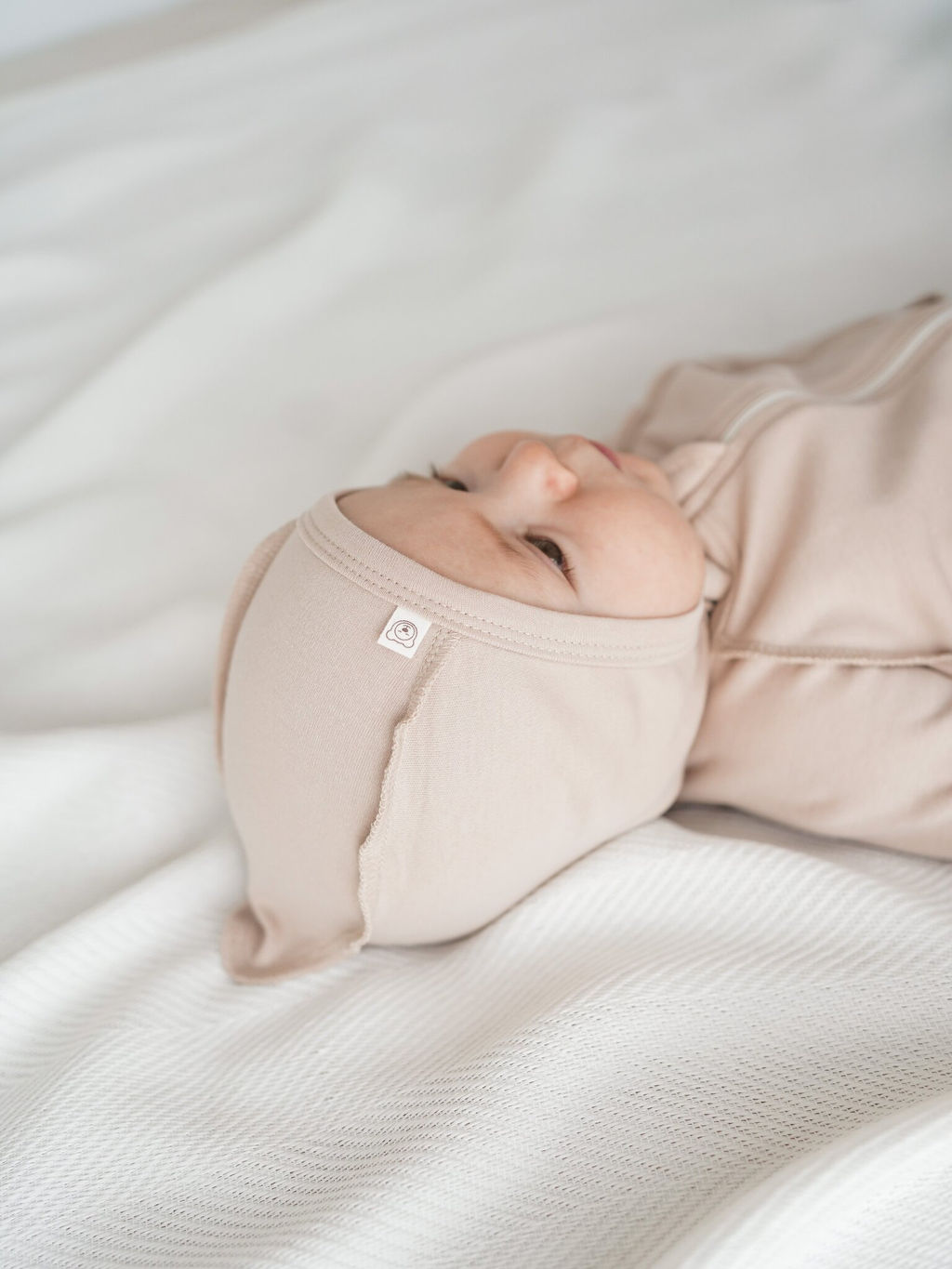 Чепчик "Крем-брюле" 0+