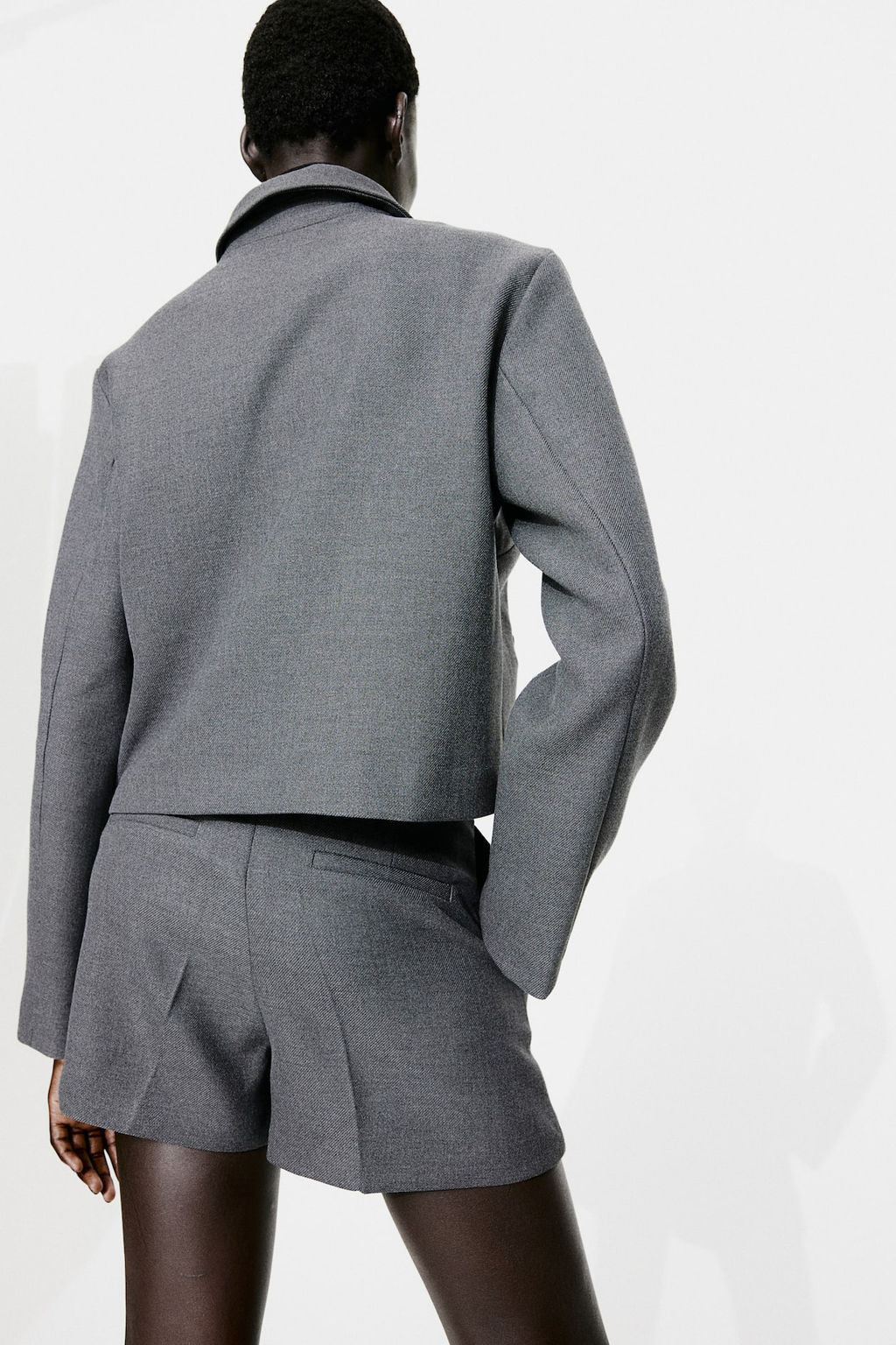 Pantalon corto sastre - H&m фото 4