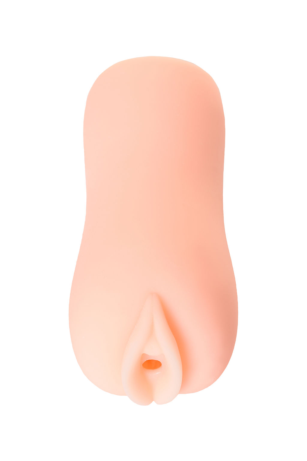 Мастурбатор реалистичный KOKOS Sanda, TPR, телесный, 15.5 см  фото 2