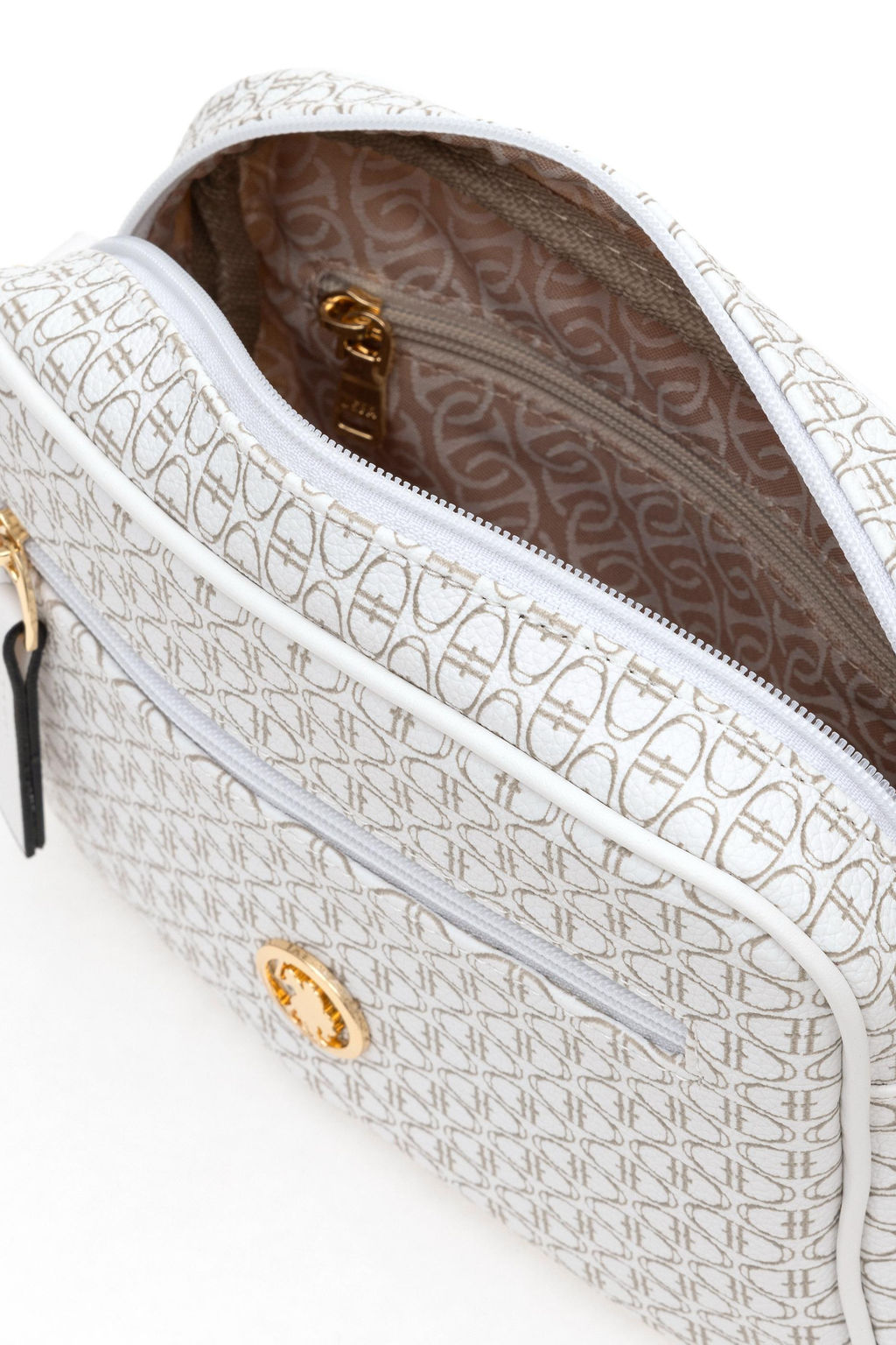 Kad_n Beyaz _anta Sepette S_rpriz _ndirim - U.s. polo assn фото 5