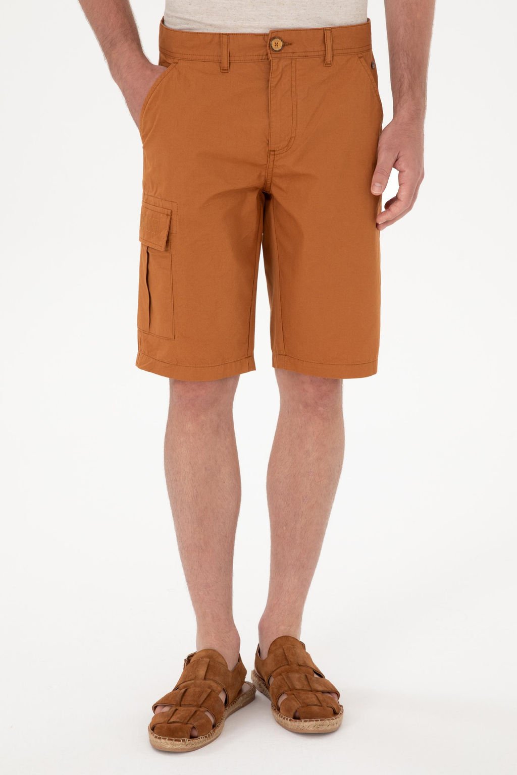 Erkek Hardal Dokuma _ort Sepette S_rpriz _ndirim - U.s. polo assn фото 2