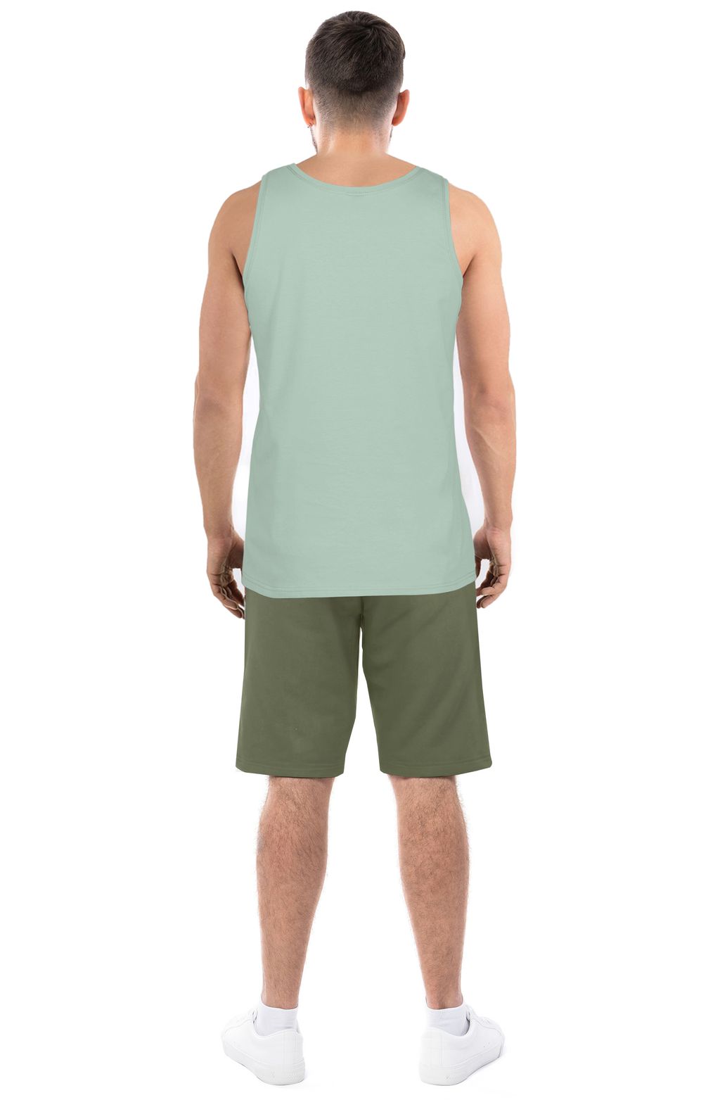 Майка мужская Дакар Ф-52 (46-60) кулирка - Лотос фото 2