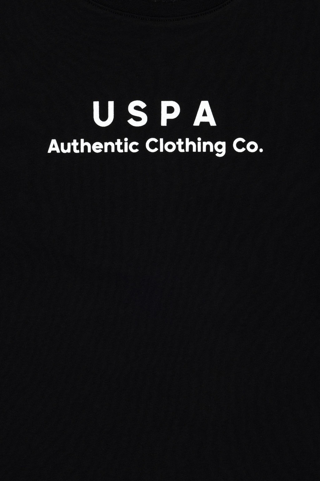 Erkek _ocuk Siyah Basic Ti__rt Sepette S_rpriz _ndirim - U.s. polo assn фото 3