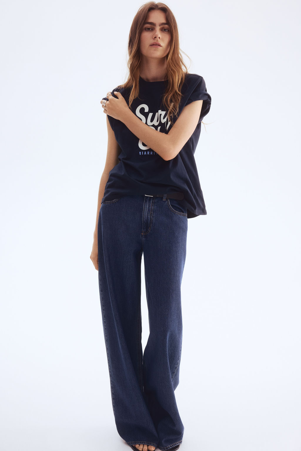 Camiseta oversize - H&m фото 12