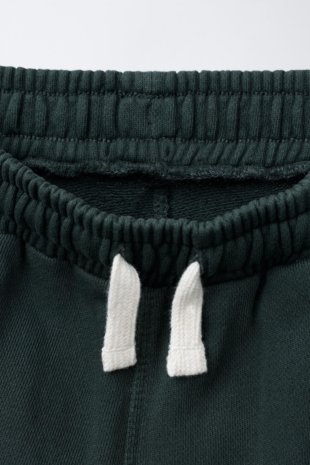 GARMENT-DYED JOGGERS - Zara фото 3