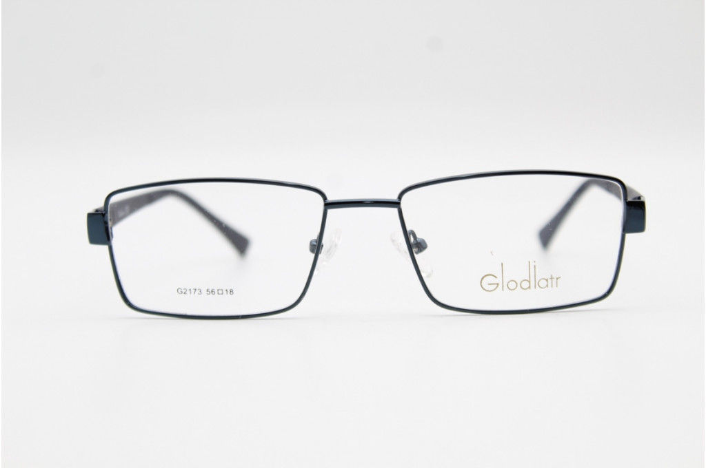 Оправа Glodiatr 2173 56-18-143 C8 (МЯГКИЙ ЗАУШНИК)