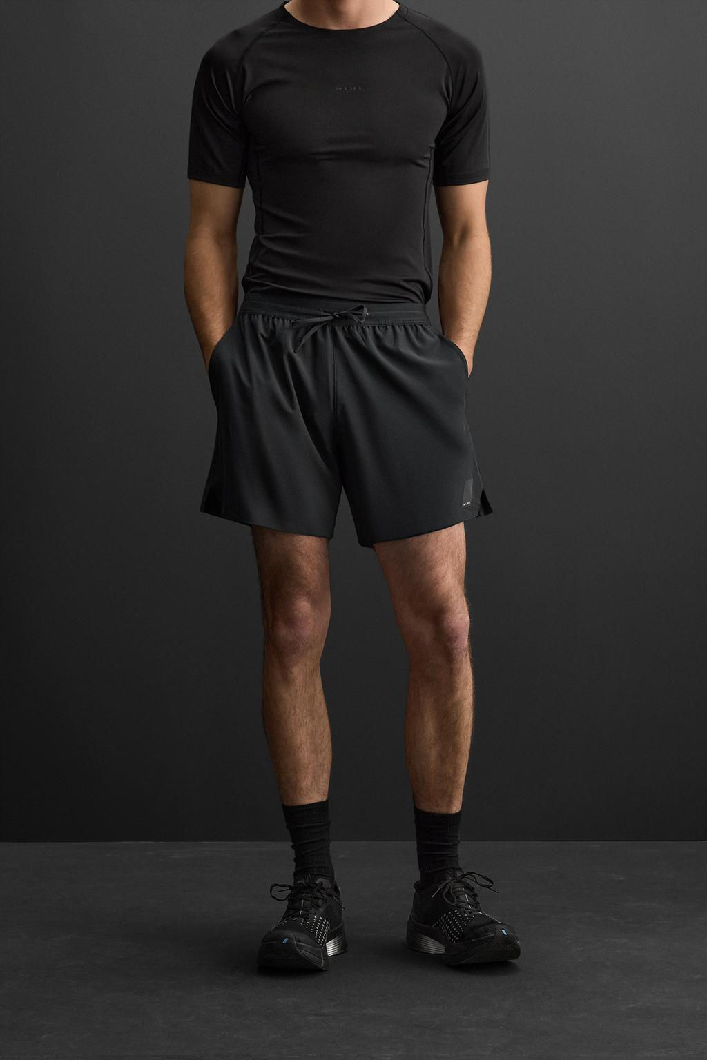 BASIC TRAINING SHORTS - Zara фото 29