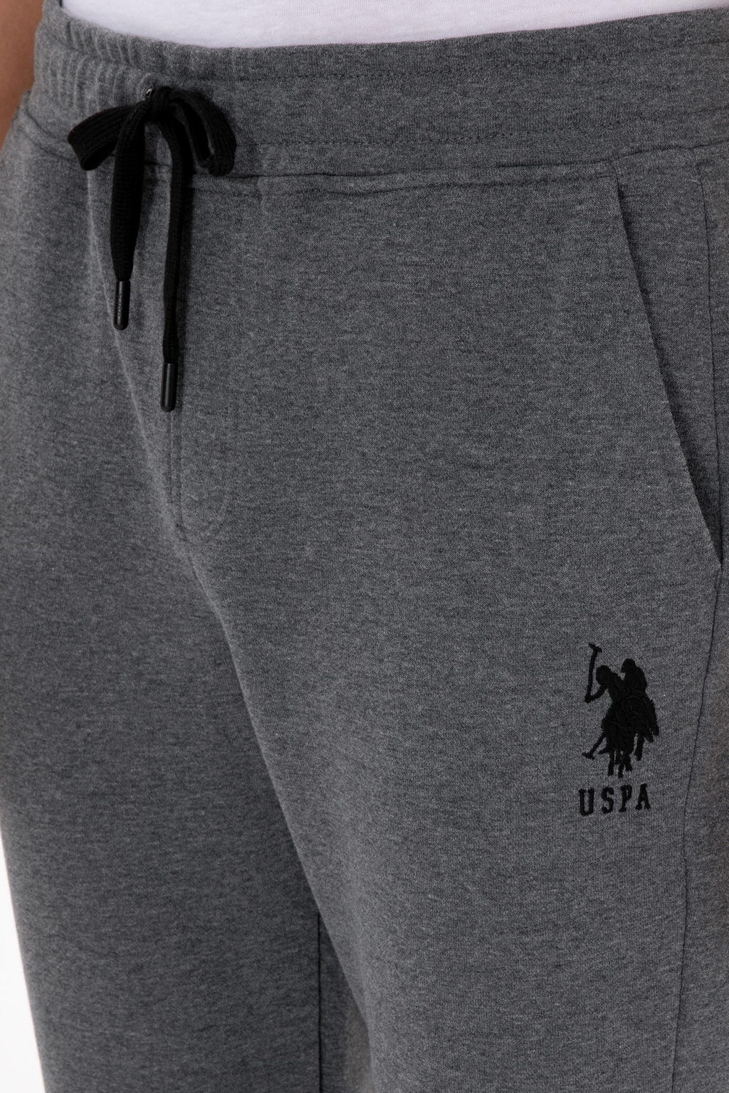 Erkek Antrasit Melanj E_ofman Alt_ Sepette S_rpriz _ndirim - U.s. polo assn фото 5